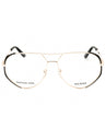 002 - matte black/clear demo lens