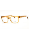 039 - shiny yellow/clear demo lens