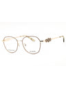 025 - ivory/Clear demo lens