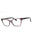 081 - shiny violet/Clear demo lens