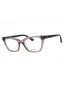 081 - shiny violet/Clear demo lens