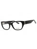 001 - shiny black/clear demo lens