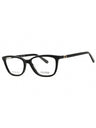 001 - shiny black/clear demo lens
