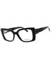 001 - shiny black/clear demo lens