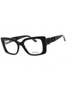 001 - shiny black/clear demo lens