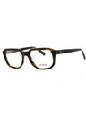 098 - dark green/other/clear demo lens