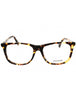 053 - blonde havana / clear