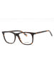 052 - dark havana/Clear demo lens