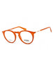 044 - Orange/other / Clear Lens