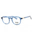 090 - Shiny Blue / Clear Lens