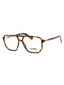 052 - Dark Havana / Clear Lens