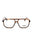 052 - Dark Havana / Clear Lens