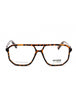 052 - Dark Havana / Clear Lens