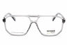 020 - Grey/other / Clear Lens