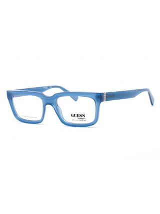 Guess GU8253 plastic Rectangular  Unisex's Eyeglasses