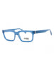092 - Blue/other / Clear Lens