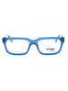 092 - Blue/other / Clear Lens