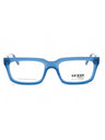 092 - Blue/other / Clear Lens