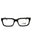 001 - Shiny Black / Clear Lens