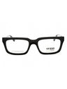 001 - Shiny Black / Clear Lens