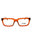 045 - Shiny Light Brown / Clear Lens