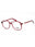 071 - bordeaux/other / Clear demo lens