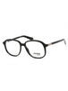 001 - shiny black / Clear demo lens