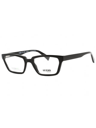 Guess GU8280 injected propionate Rectangular  Unisex's Eyeglasses
