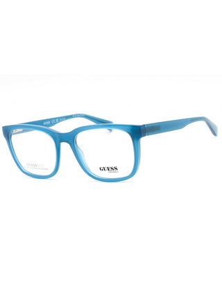 Guess GU8281 injected propionate Rectangular  Unisex's Eyeglasses