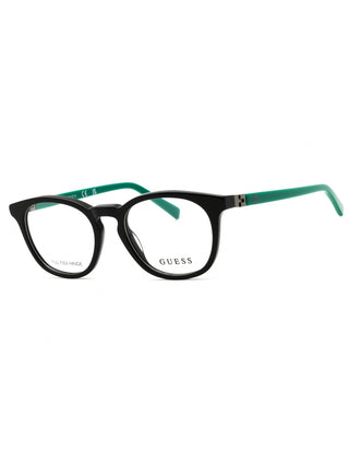 Guess GU9231 acetate Round  Unisex's Eyeglasses