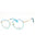 092 - blue/other/clear demo lens