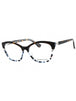 056 - havana/other/clear demo lens