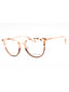 053 - blonde havana/clear demo lens