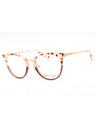 053 - blonde havana/clear demo lens