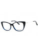 055 - coloured havana/clear demo lens