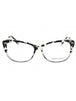 056 - havana/other/clear demo lens