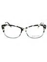 056 - havana/other/clear demo lens