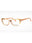 059 - beige/other/clear demo lens