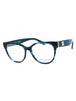 089 - turquoise/other/clear demo lens