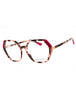 074 - pink /other/clear demo lens