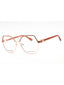 058 - matte beige/clear demo lens