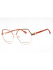 058 - matte beige/clear demo lens