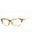 059 - beige/other/clear demo lens