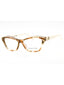 059 - beige/other/clear demo lens