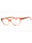 074 - pink /other/clear demo lens