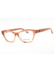 074 - pink /other/clear demo lens