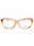 074 - pink /other/Clear demo lens
