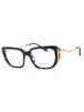 092 - blue/other/clear demo lens