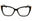 001 - shiny black/Clear demo lens
