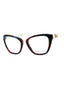 092 - blue/other/Clear demo lens